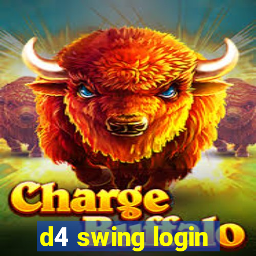 d4 swing login